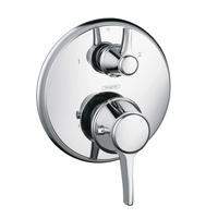 Thermostatic / Volume Control Trim