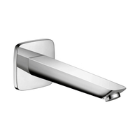 Tub Spout 7-5/8" Spout Length Tub Spout 7-5/8" Spout Length