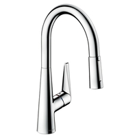 Pull-Out Spray Kitchen Faucet Single Hole Pull-Out Spray Kitchen Faucet Single Hole