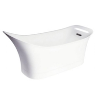 Soaking Tub 71-1/4'' x 31-1/4'' x 34-1/8'' Soaking Tub 71-1/4'' x 31-1/4'' x 34-1/8''