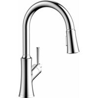Pull-Out Spray Kitchen Faucet Pull-Out Spray Kitchen Faucet