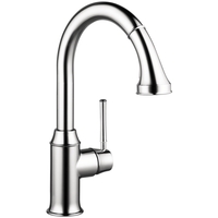 Pull-Out Spray Kitchen Faucet Single Hole Pull-Out Spray Kitchen Faucet Single Hole