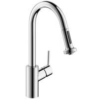 Pull-Out Spray Kitchen Faucet Single Hole Pull-Out Spray Kitchen Faucet Single Hole