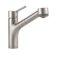 Pull-Out Spray Kitchen Faucet 1 Hole Pull-Out Spray Kitchen Faucet 1 Hole