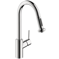 Pull-Out Spray Kitchen Faucet Single Hole Pull-Out Spray Kitchen Faucet Single Hole
