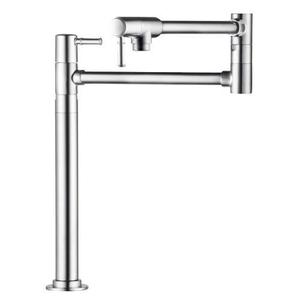 H04219000 Talis C Pot Filler Kitchen Faucet - Chrome H04219000 Talis C Pot Filler Kitchen Faucet - Chrome