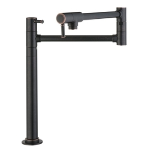 H04219920 Talis C Pot Filler Kitchen Faucet - Rubbed Bronze H04219920 Talis C Pot Filler Kitchen Faucet - Rubbed Bronze