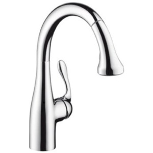 H04297000 Allegro E Single-Hole Bar Faucet - Chrome H04297000 Allegro E Single-Hole Bar Faucet - Chrome