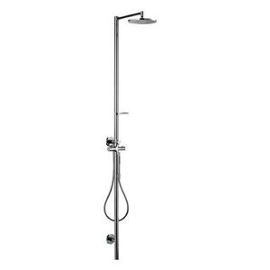 AX10912001 Shower Tower Custom Shower System - Chrome AX10912001 Shower Tower Custom Shower System - Chrome