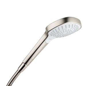 H26811821 Croma E Hand Held Shower Shower Accessory - Brushed Nickel H26811821 Croma E Hand Held Shower Shower Accessory - Brushed Nickel