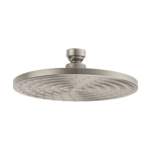 H27476821 Raindance Shower Head Shower Accessory - Brushed Nickel H27476821 Raindance Shower Head Shower Accessory - Brushed Nickel