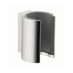 AX27515000 Starck Hand Shower Holder Shower Accessory - Chrome AX27515000 Starck Hand Shower Holder Shower Accessory - Chrome