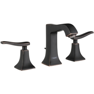 Hansgrohe 31078921 Metris C Faucet Tall Rubbed Bronze