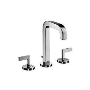 AX39135001 Citterio 8'' Widespread Bathroom Faucet - Chrome AX39135001 Citterio 8'' Widespread Bathroom Faucet - Chrome