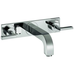AX39148001 Uno Bathroom Sink Faucet Trim Trim Kit - Chrome AX39148001 Uno Bathroom Sink Faucet Trim Trim Kit - Chrome