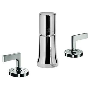 AX39225000 Citterio Over The Rim Bidet Faucet - Chrome AX39225000 Citterio Over The Rim Bidet Faucet - Chrome