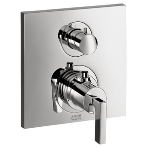 AX39720001 Citterio Thermostatic Valve Trim Trim Kit - Chrome AX39720001 Citterio Thermostatic Valve Trim Trim Kit - Chrome