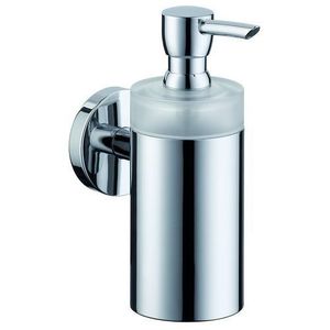 H40514000 S/E Soap Dispenser Bathroom Accessory - Chrome H40514000 S/E Soap Dispenser Bathroom Accessory - Chrome