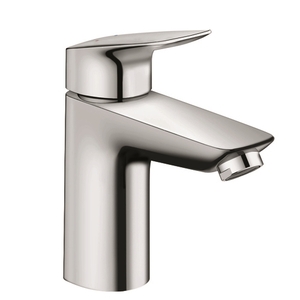 H71100001 Logis Single Hole Bathroom Faucet - Chrome H71100001 Logis Single Hole Bathroom Faucet - Chrome