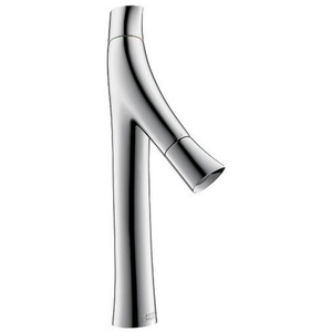 AX12012001 Starck Organic Single Hole Bathroom Faucet - Chrome AX12012001 Starck Organic Single Hole Bathroom Faucet - Chrome