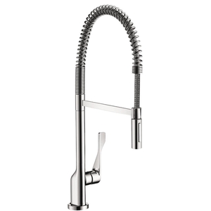 AX39840001 Citterio Single Handle Kitchen Faucet - Chrome AX39840001 Citterio Single Handle Kitchen Faucet - Chrome