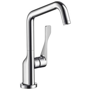 AX39851001 Citterio Single-Hole Bar Faucet - Chrome AX39851001 Citterio Single-Hole Bar Faucet - Chrome