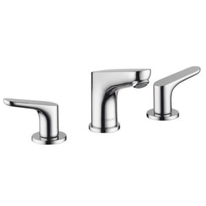 H04369820 Focus 8'' Widespread Bathroom Faucet - Brushed Nickel H04369820 Focus 8'' Widespread Bathroom Faucet - Brushed Nickel