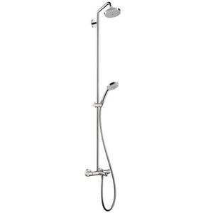 H27143001 Croma Custom Shower System Trim Trim Kit - Chrome H27143001 Croma Custom Shower System Trim Trim Kit - Chrome