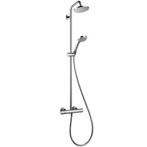 H27169001 Croma Custom Shower System Trim Trim Kit - Chrome H27169001 Croma Custom Shower System Trim Trim Kit - Chrome