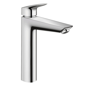 H71090001 Logis Single Hole Bathroom Faucet - Chrome H71090001 Logis Single Hole Bathroom Faucet - Chrome