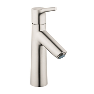 H72020821 Talis S Single Hole Bathroom Faucet Brushed Nickel At