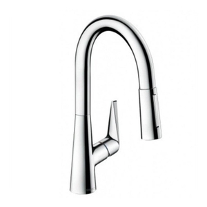 H72815001 Talis S Single Hole Bar Faucet Chrome At