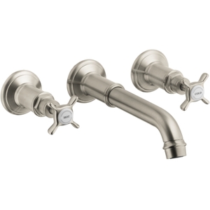 AX16532821 Montreux Bathroom Sink Faucet Trim Trim Kit - Brushed Nickel AX16532821 Montreux Bathroom Sink Faucet Trim Trim Kit - Brushed Nickel