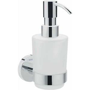 H41714000 Logis Soap Dispenser Bathroom Accessory - Chrome H41714000 Logis Soap Dispenser Bathroom Accessory - Chrome