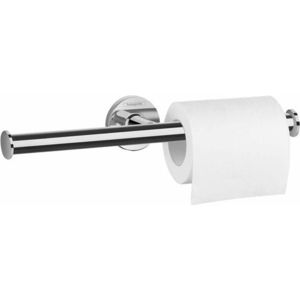 H41717000 Logis Paper Holder Bathroom Accessory - Chrome H41717000 Logis Paper Holder Bathroom Accessory - Chrome