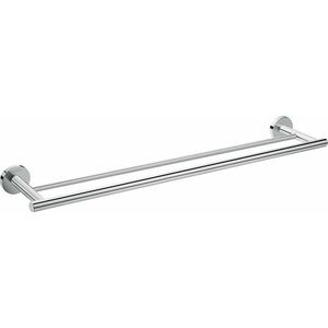 H41712000 Logis Towel Bar Bathroom Accessory - Chrome H41712000 Logis Towel Bar Bathroom Accessory - Chrome