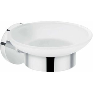 H41715000 Logis Soap Dish Bathroom Accessory - Chrome H41715000 Logis Soap Dish Bathroom Accessory - Chrome