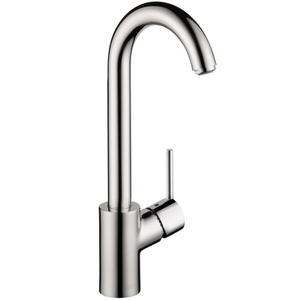 H04287000 Talis S Single-Hole Bar Faucet - Chrome H04287000 Talis S Single-Hole Bar Faucet - Chrome