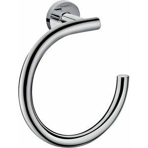 H41724000 Logis Towel Ring Bathroom Accessory - Chrome H41724000 Logis Towel Ring Bathroom Accessory - Chrome