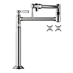 Pot Filler Kitchen Faucet Single Hole Pot Filler Kitchen Faucet Single Hole