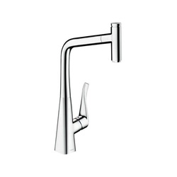 Pull-Out Spray Kitchen Faucet Single Hole Pull-Out Spray Kitchen Faucet Single Hole