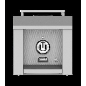 HAEB121NGSS Aspire Side Burner Grill - Stainless Steel HAEB121NGSS Aspire Side Burner Grill - Stainless Steel