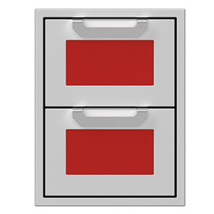 HAGDR16RD Storage Drawer Outdoor Kitchen - Matador HAGDR16RD Storage Drawer Outdoor Kitchen - Matador