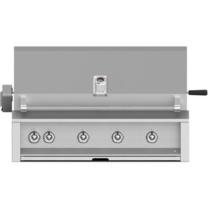 HEMBR42NGSS Aspire Natural Gas Grill Grill - Stainless Steel HEMBR42NGSS Aspire Natural Gas Grill Grill - Stainless Steel