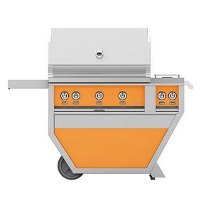 HGABR36CXNGOR Natural Gas Grill Grill - Citra HGABR36CXNGOR Natural Gas Grill Grill - Citra