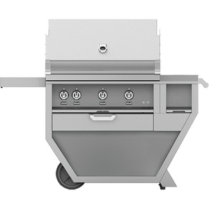 HGABR36CXLPSS Propane Grill Grill - Stainless Steel HGABR36CXLPSS Propane Grill Grill - Stainless Steel