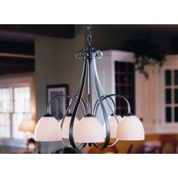 Mid Sized Chandelier 24" Width Mid Sized Chandelier 24" Width