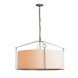 Drum Pendant 30" Width Drum Pendant 30" Width