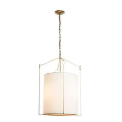 Drum Pendant 19-2/5" Width Drum Pendant 19-2/5" Width