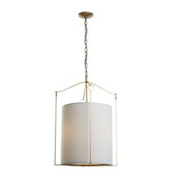 Drum Pendant 19-2/5" Width Drum Pendant 19-2/5" Width